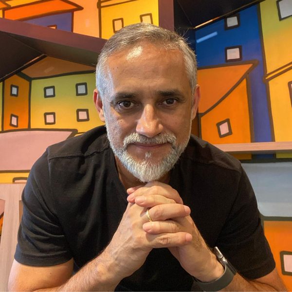 Gilberto Caray, fundador da EffectusBR